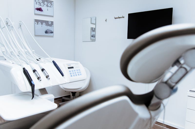 Tim dokter gigi profesional